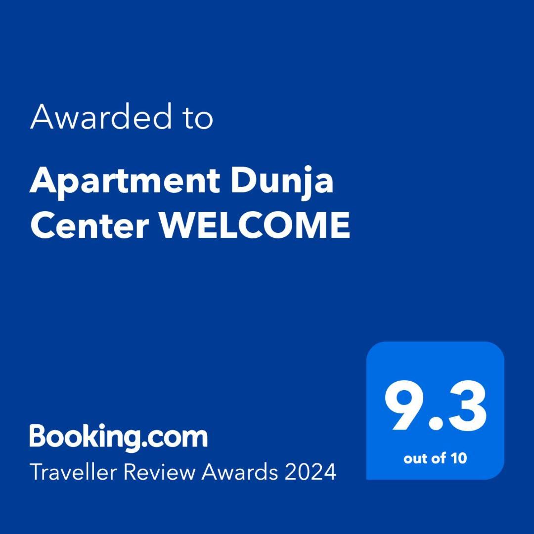 Apartment Dunja Center Welcome 诺威萨 外观 照片