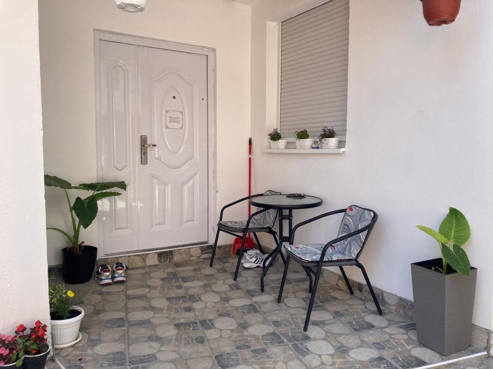 Apartment Dunja Center Welcome 诺威萨 外观 照片