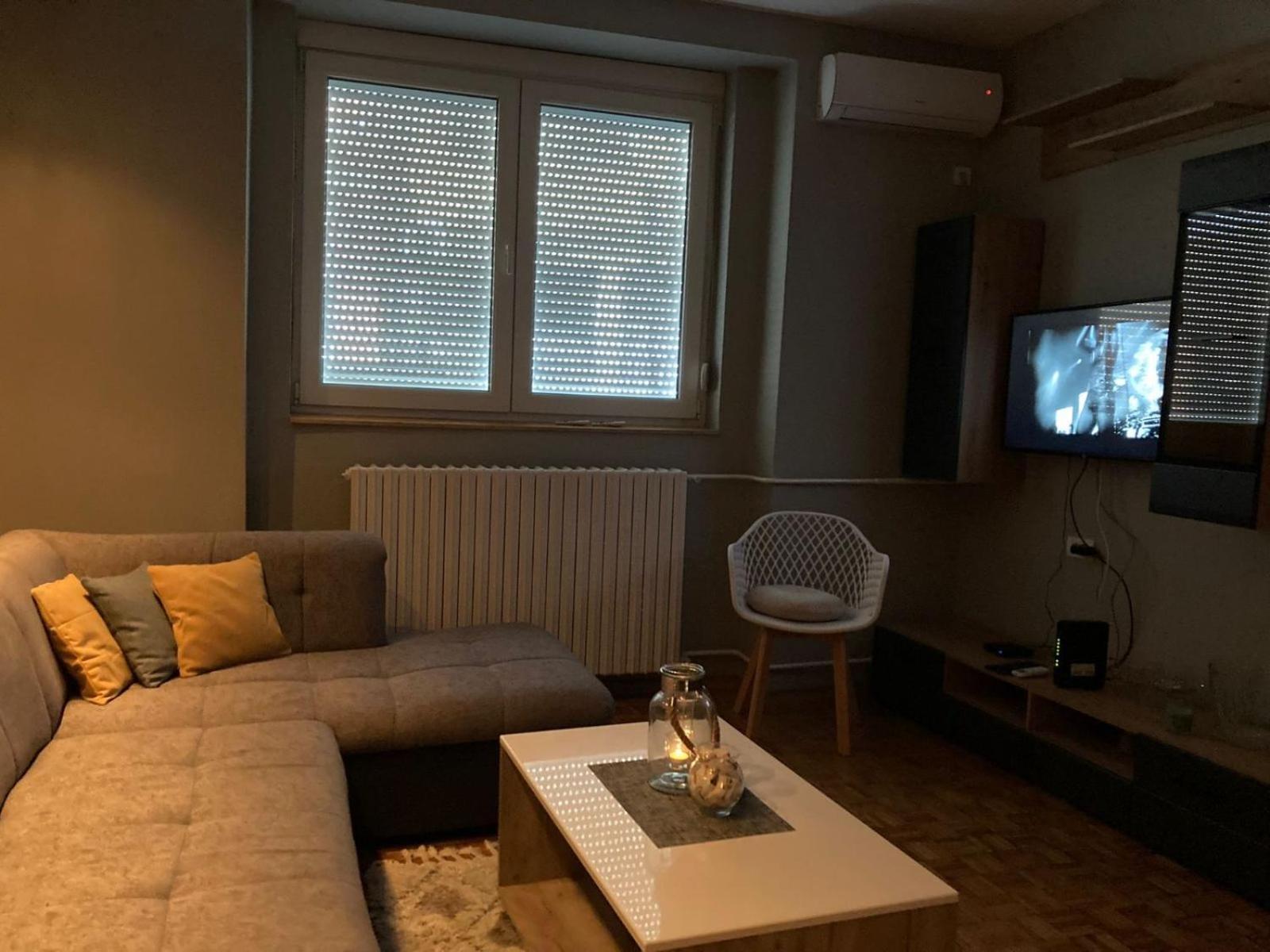 Apartment Dunja Center Welcome 诺威萨 外观 照片